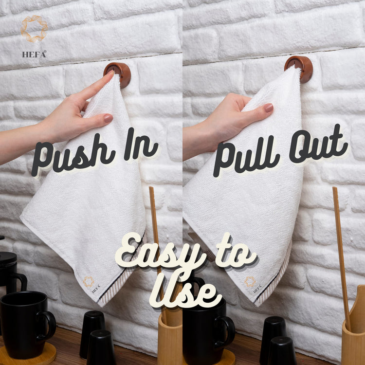 Towel Holder 8 Pack (8 Count)