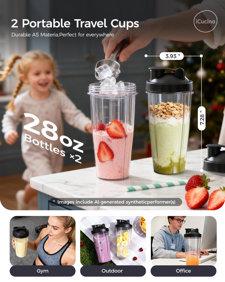 Smoothie Blender