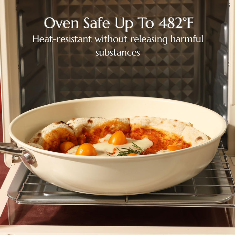 Nonstick Ceramic Frying Pan Skillet