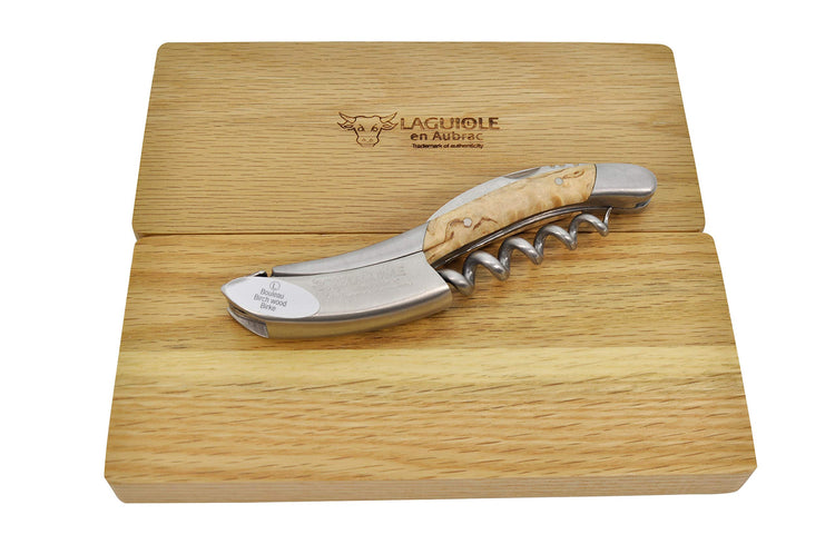 Laguiole En Aubrac Sommelier Waiter's Corkscrew