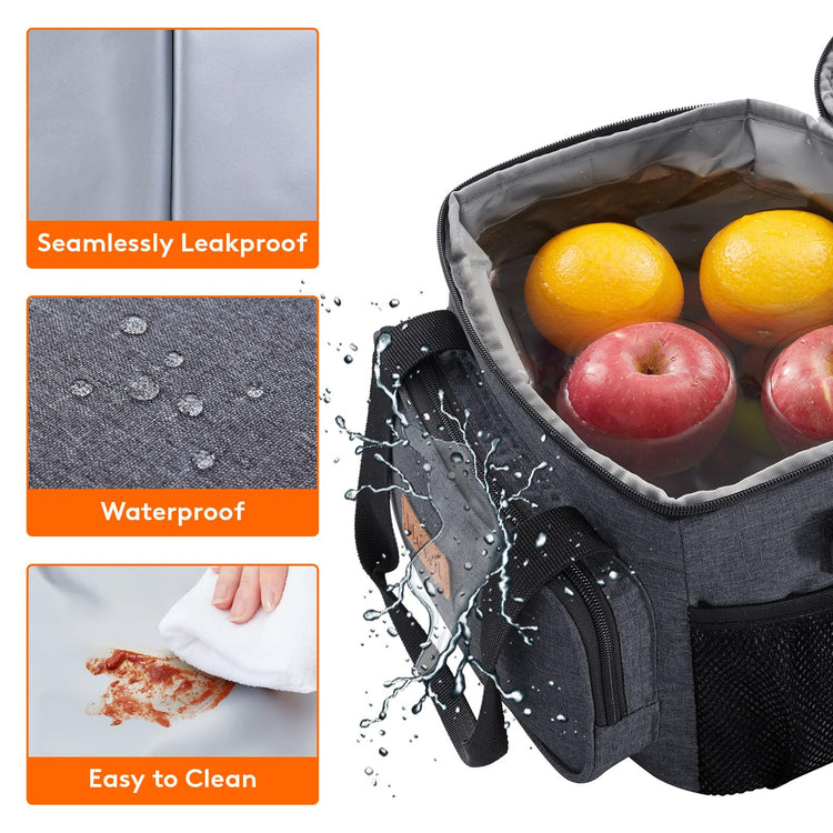 Medium Lunch Bag