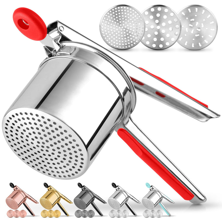Premium Large 15oz Potato Ricer