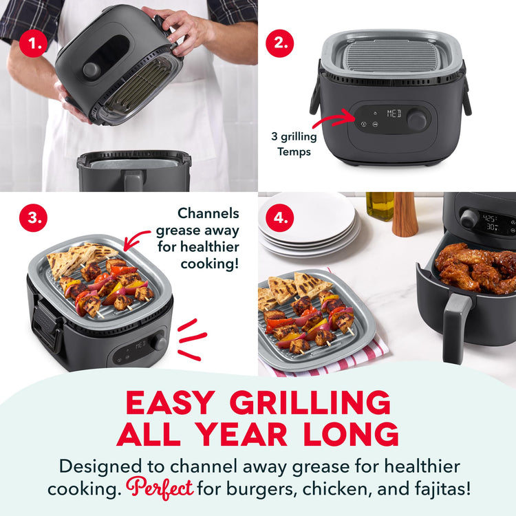 Flip & Fry 2 in
