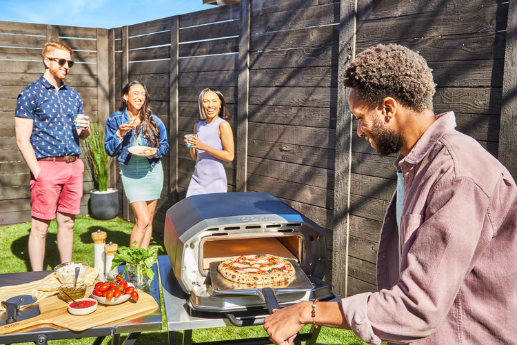 12' Aluminium Metal Pizza Peel