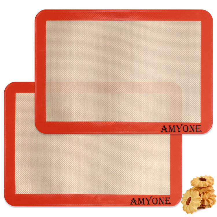 Quarter Sheet Silicone Baking Mat