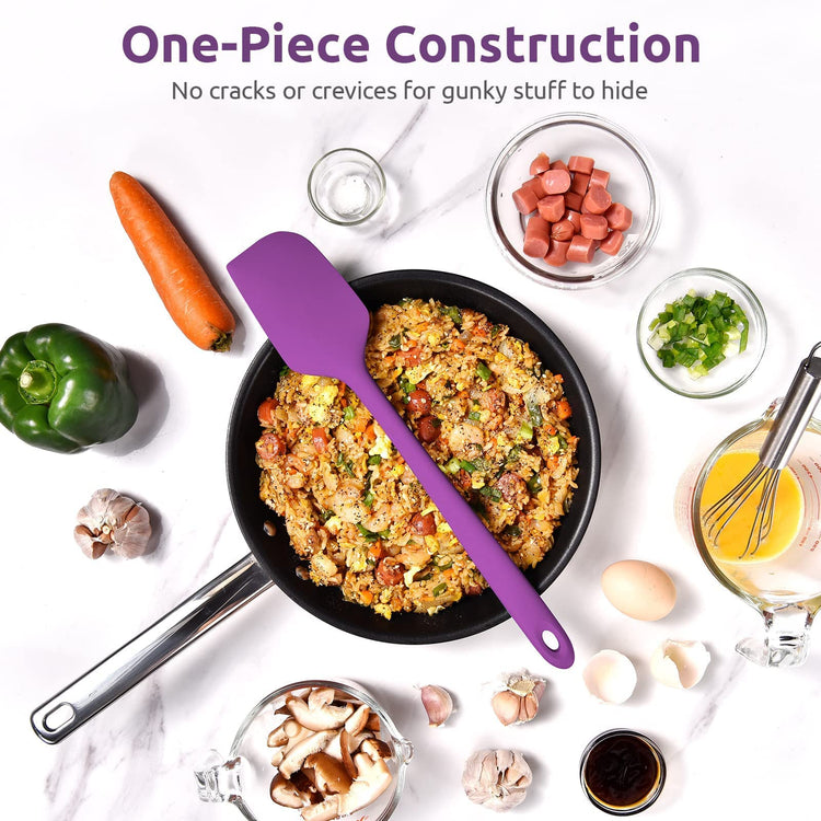 14in Extra Large Silicone Spatula
