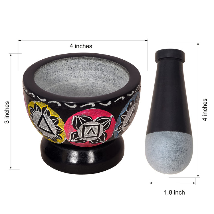 Mortar and Pestle