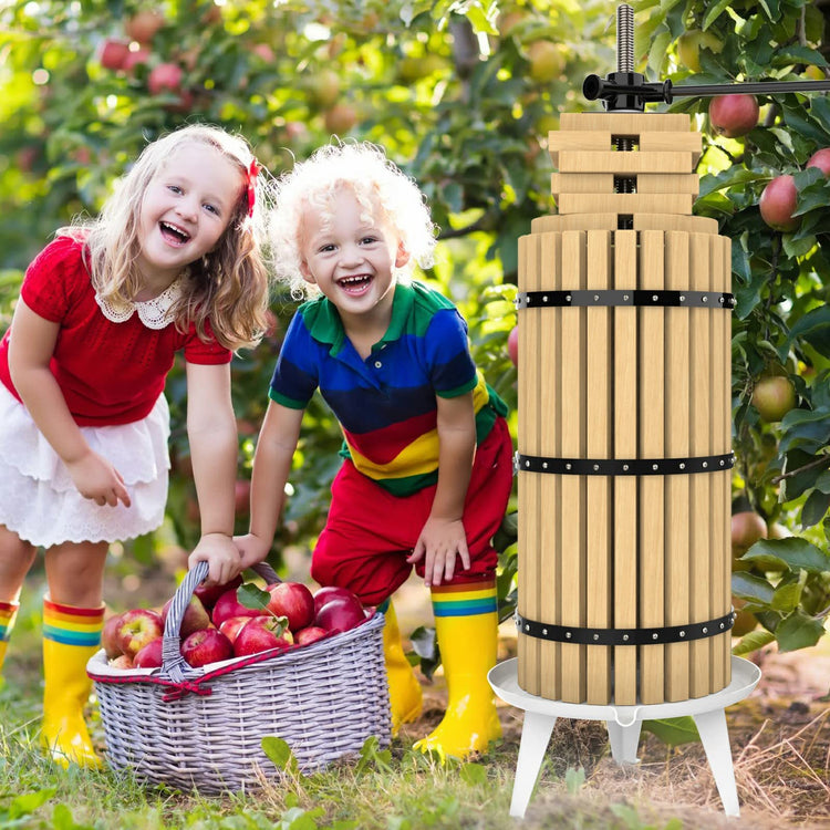 Fruit Press 7.9 Gallon