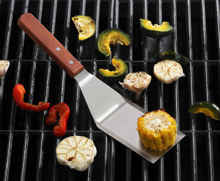 11.5 Inch Heavy Duty Hamburger Turner