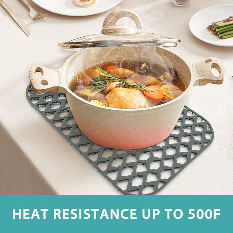 Silicone Kitchen Sink Protectors Mats