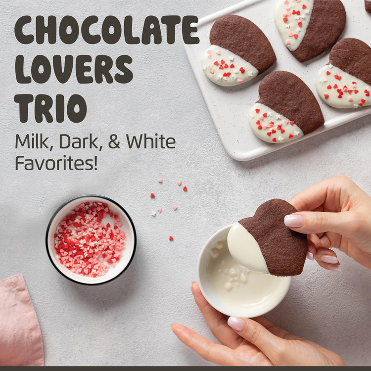 Melting Chocolate Parent (40 Ounce)