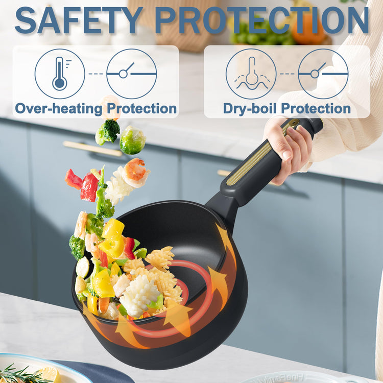 2L Electric Pot