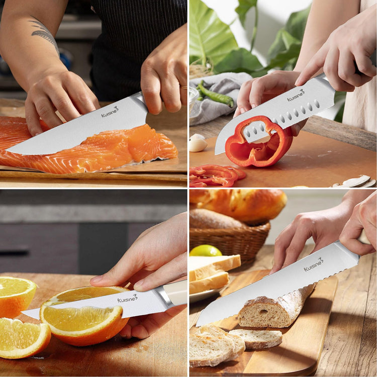 Kitchen Knife Set