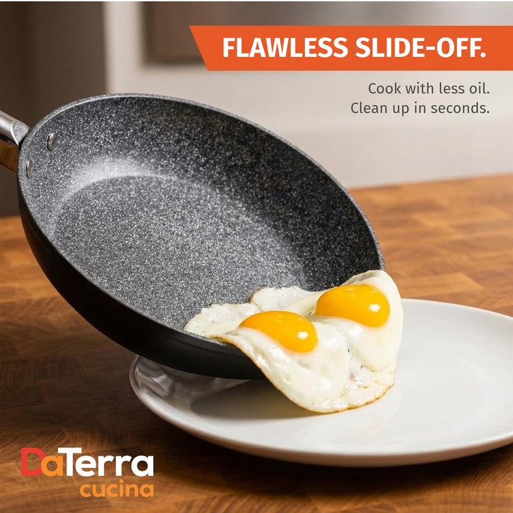 Ceramic Frying Pan
