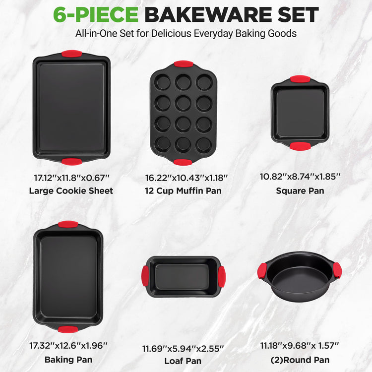 Baking Pans Set
