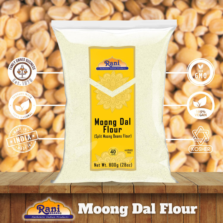 Rani Moong Flour (28 Ounce)