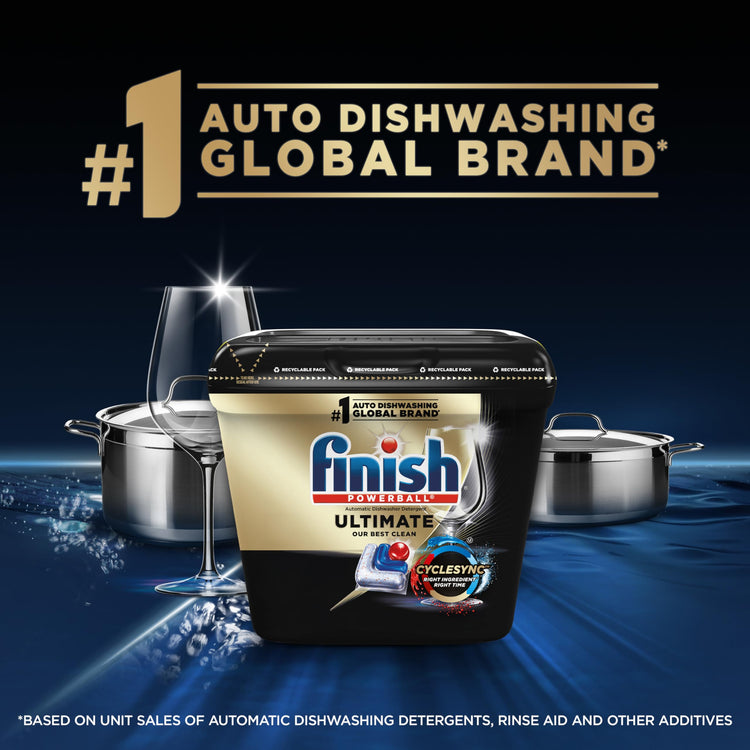 Ultimate Dishwasher Pods (76 Count)