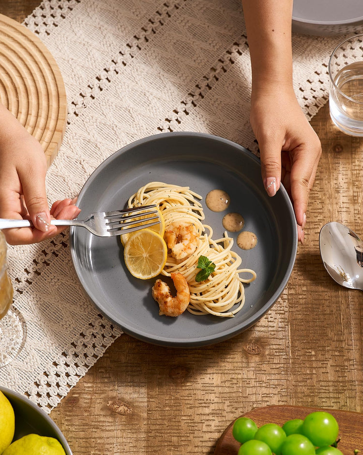Milkyway 33 oz Pasta Bowls Set of 4 (4 Count)