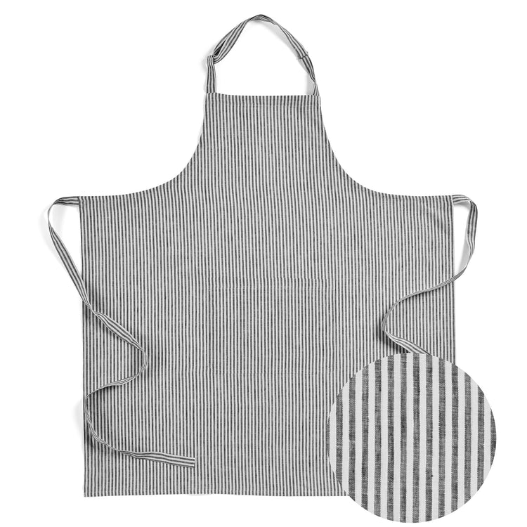 100% Linen Apron