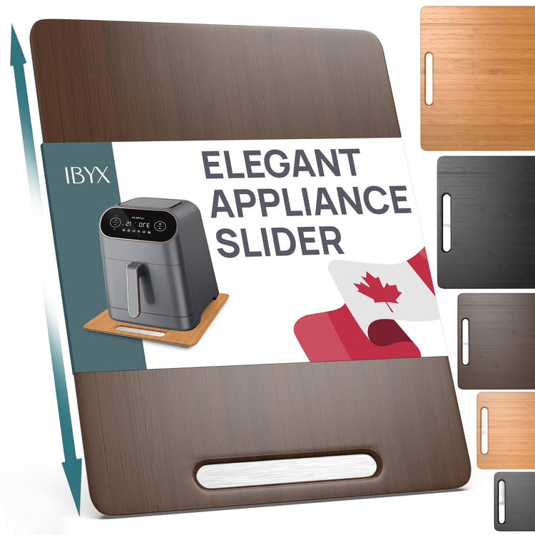 Appliance Slider