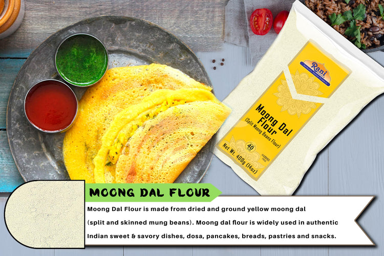 Rani Moong Flour (14 Ounce)