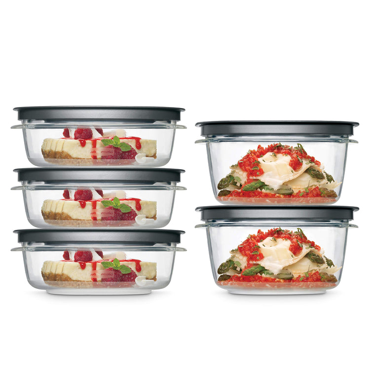 Premier Food Storage Container (10 Count)