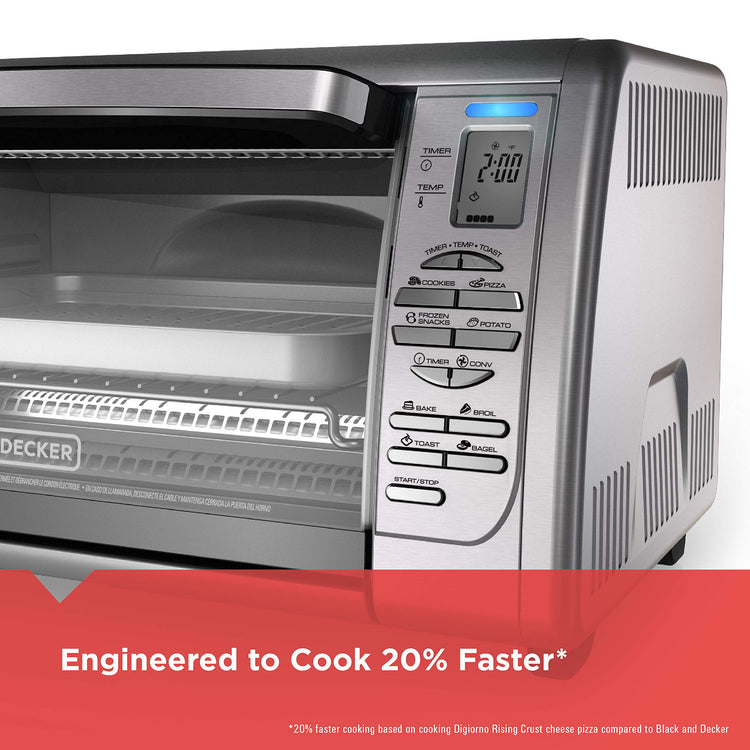 Countertop Convection Toaster Oven