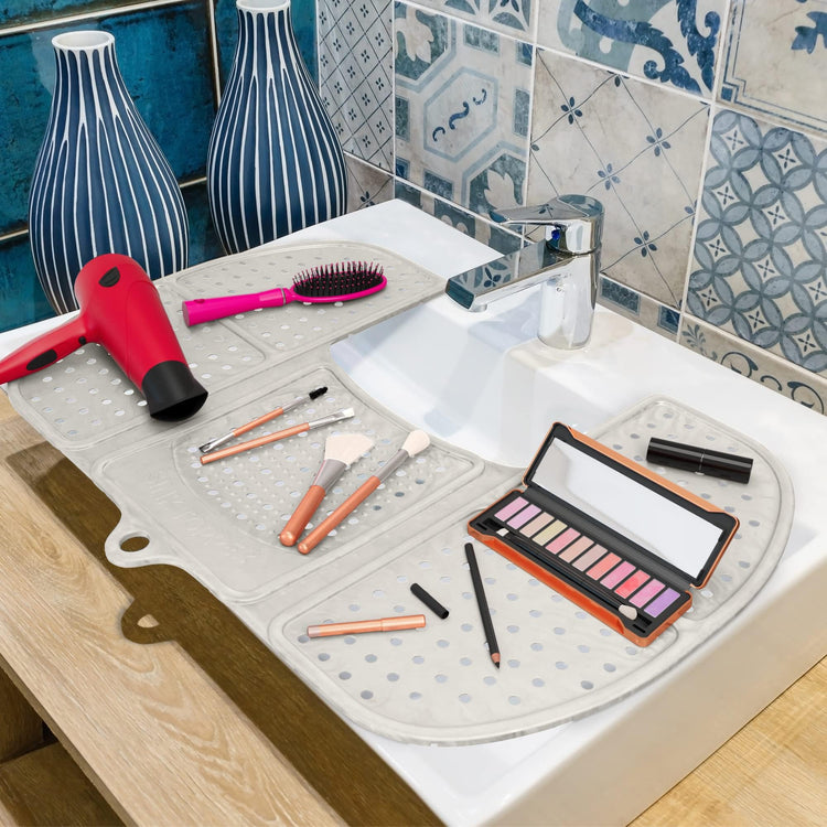 Bathroom Sink Cover for Counter Space
