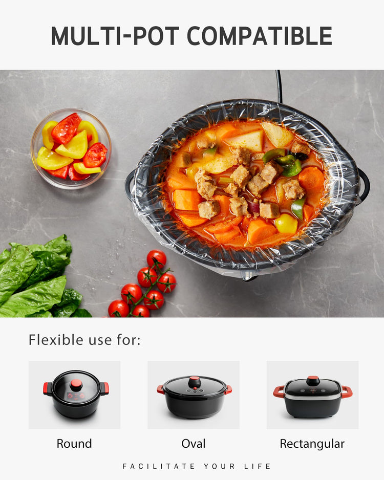 Slow Cooker Liner