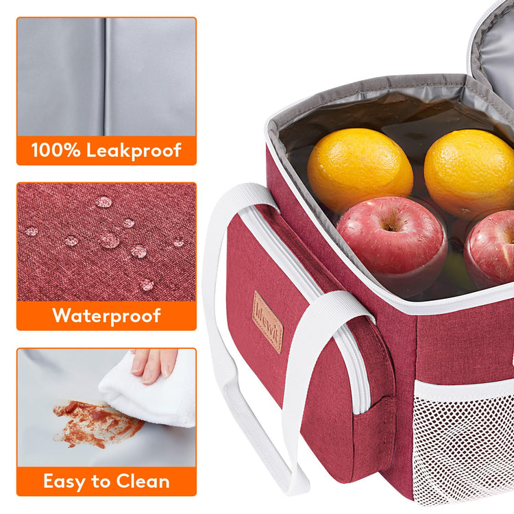 Medium Lunch Bag
