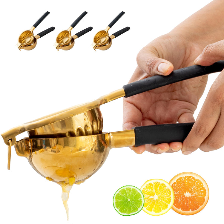 Hand Juicer for Cocktails (3 Count)