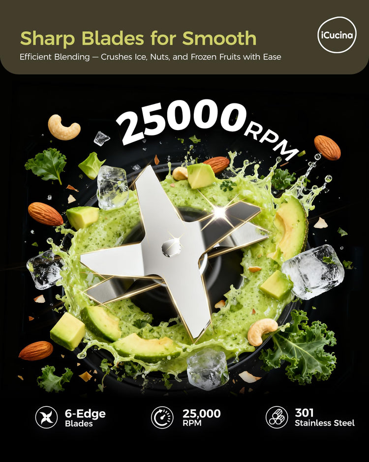 Smoothie Blender