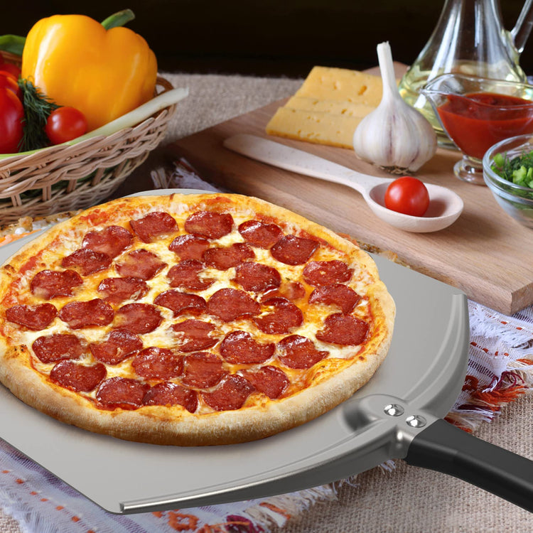 Aluminum Pizza Peel