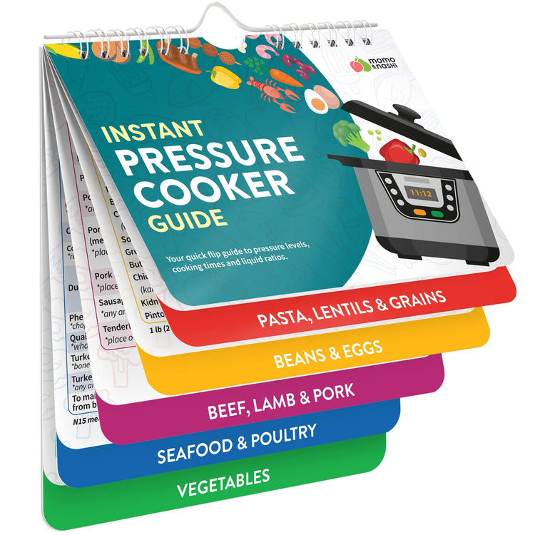 Instant Pot Magnetic Cheat Sheet Magnet