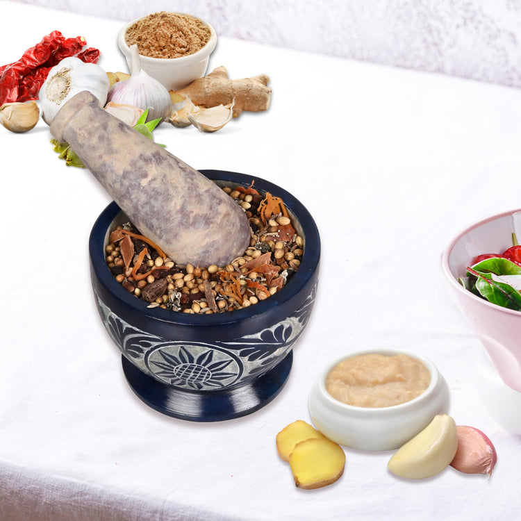 Mortar and Pestle