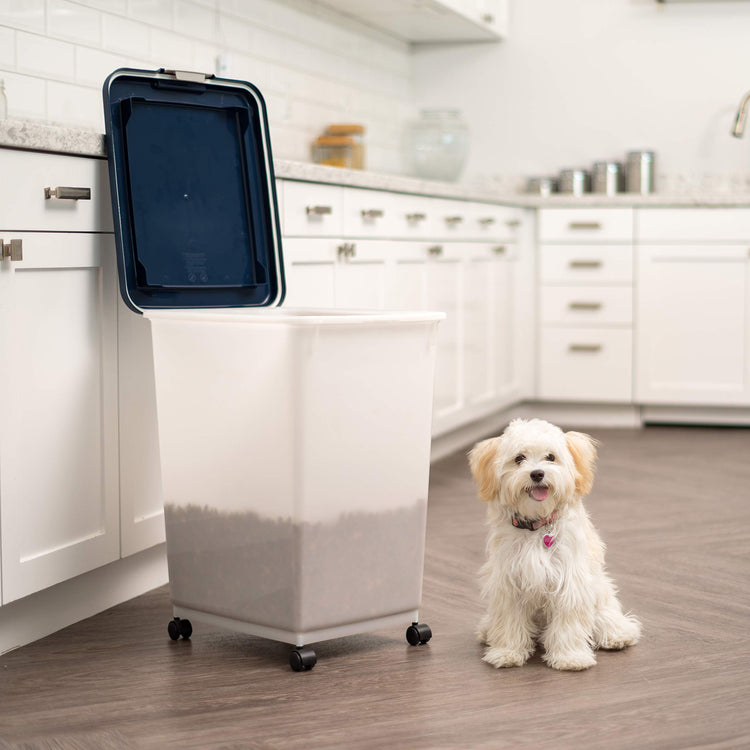 Dog Food Storage Container