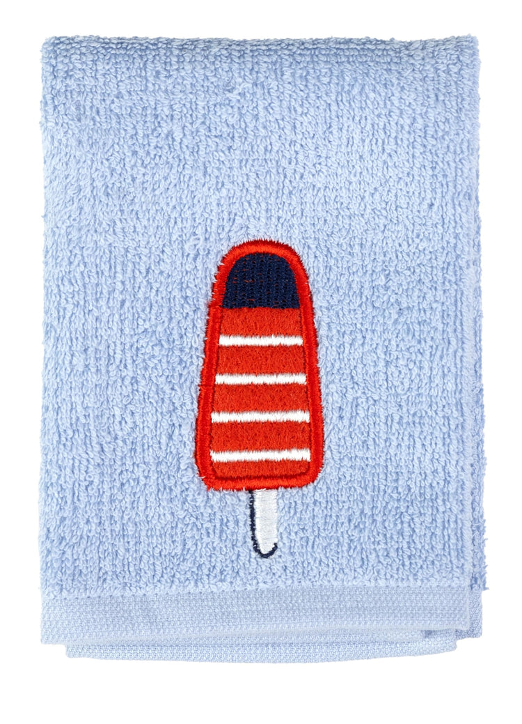 MÜkitchen SCRUBSY 100% Cotton Kitchen Dish Cloth with Built in Scrubber