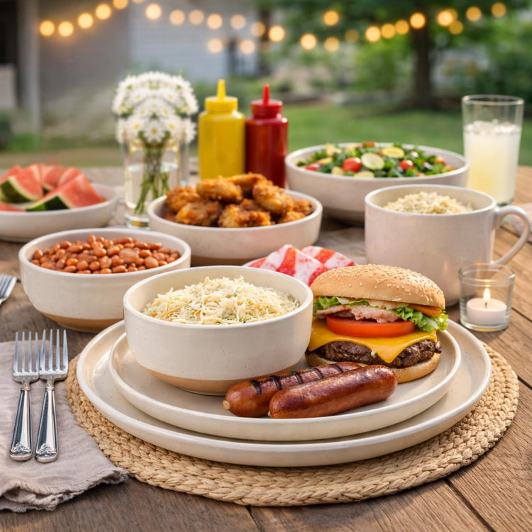 Dinnerware Sets for 8