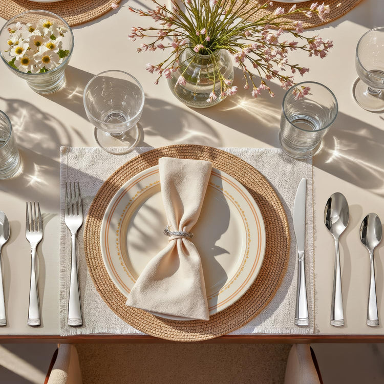 20 Piece Flatware Set (20 Count)
