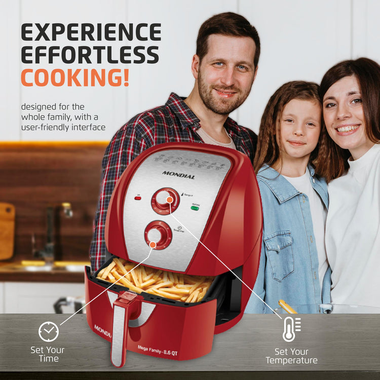 Air Fryer 8 in