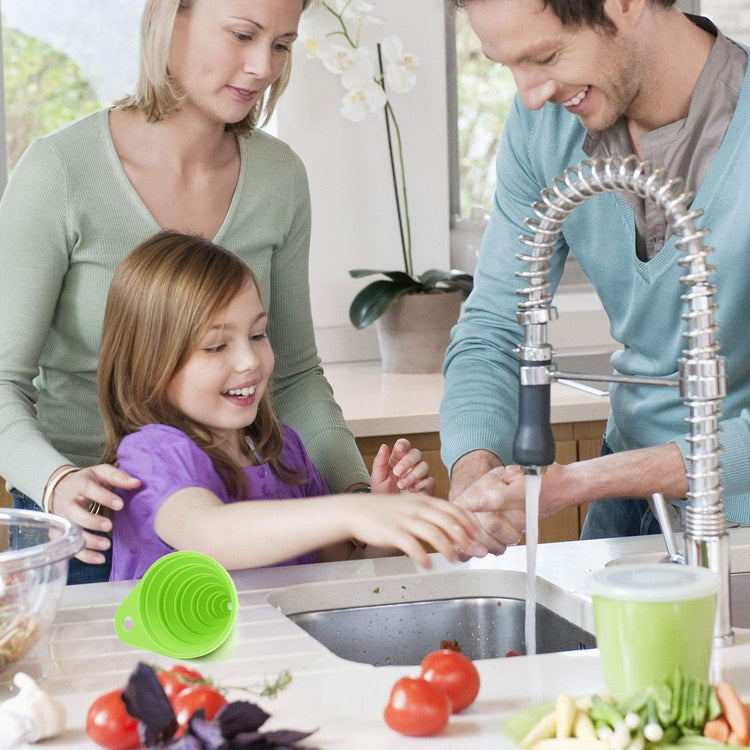 Funnels for Kitchen Use