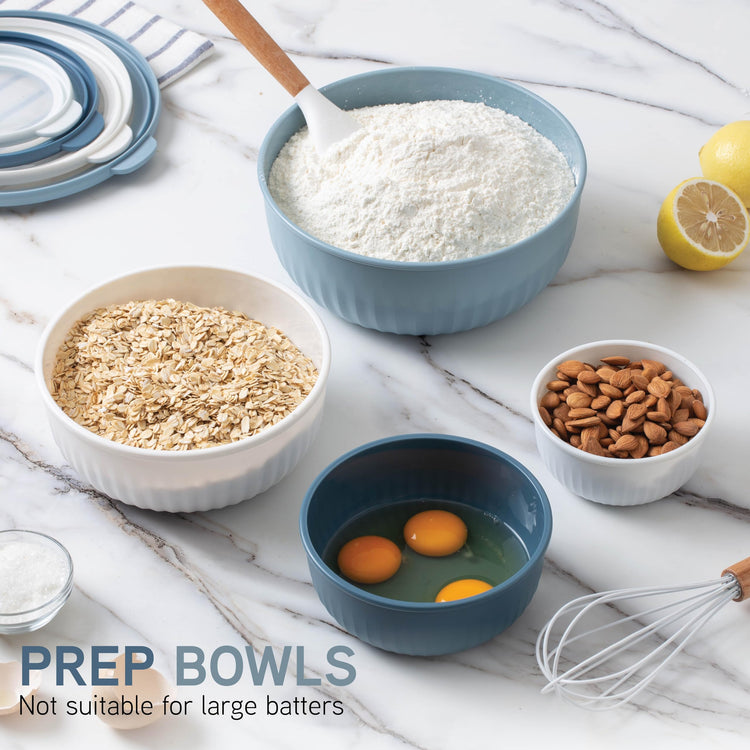 Prep Bowls with Lids