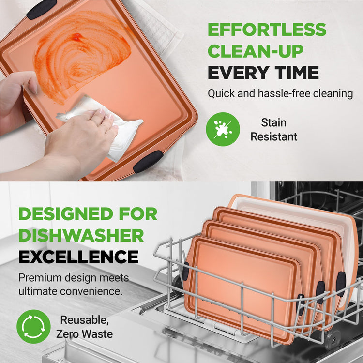 5 Piece Bakeware Set