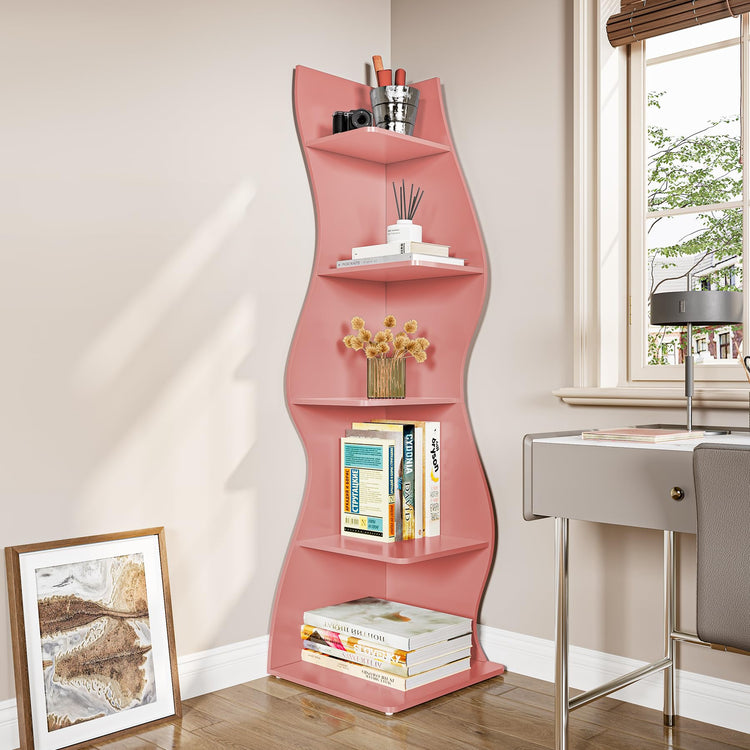 Small Corner Shelf