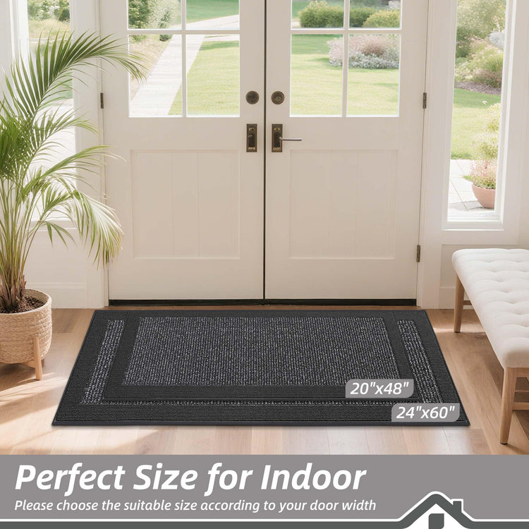 Indoor Door Mat 24" x 60"