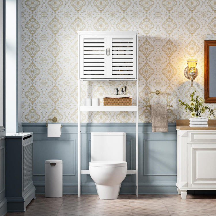 Bathroom Over The Toilet Storage Cabinet