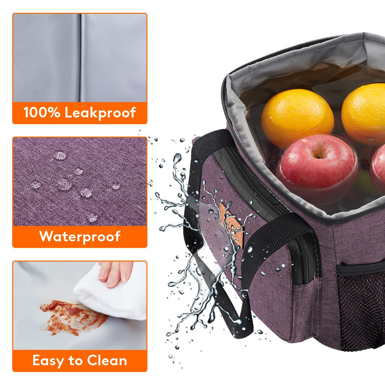 Medium Lunch Bag