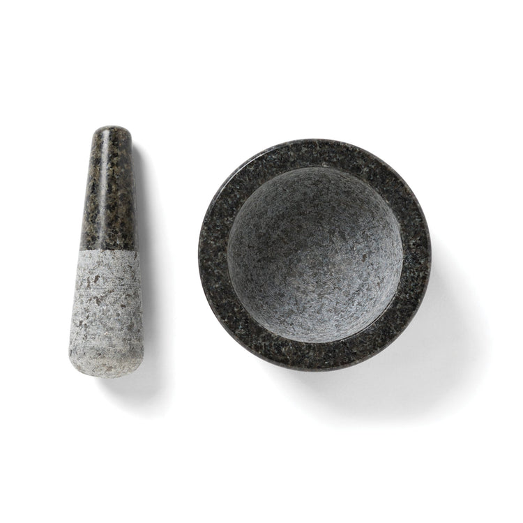 Granite Mortar and Pestle
