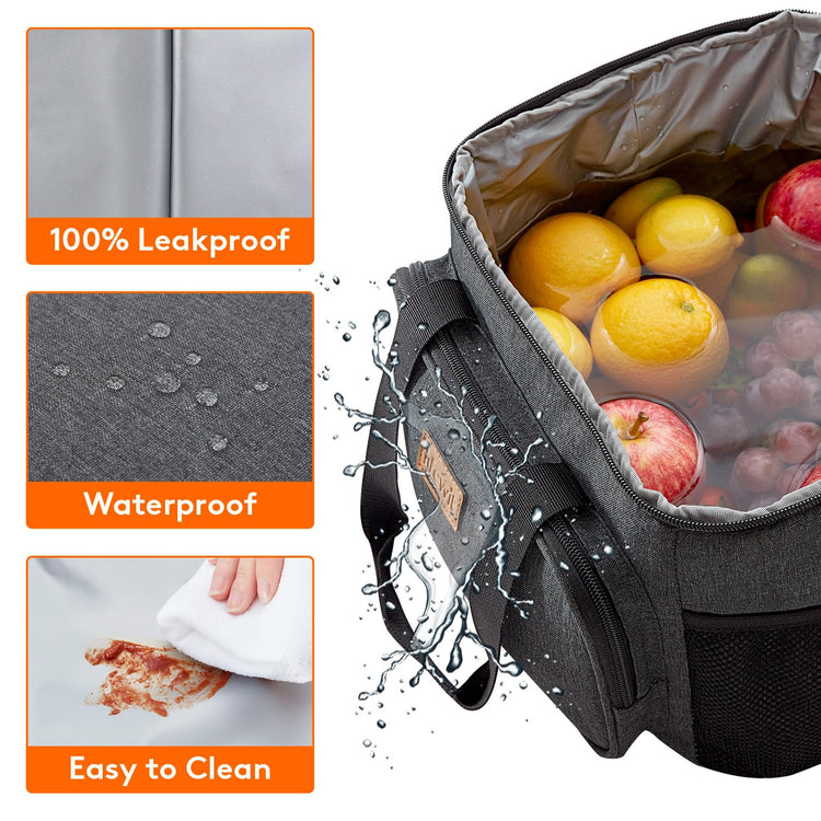 Large Lunch Bag