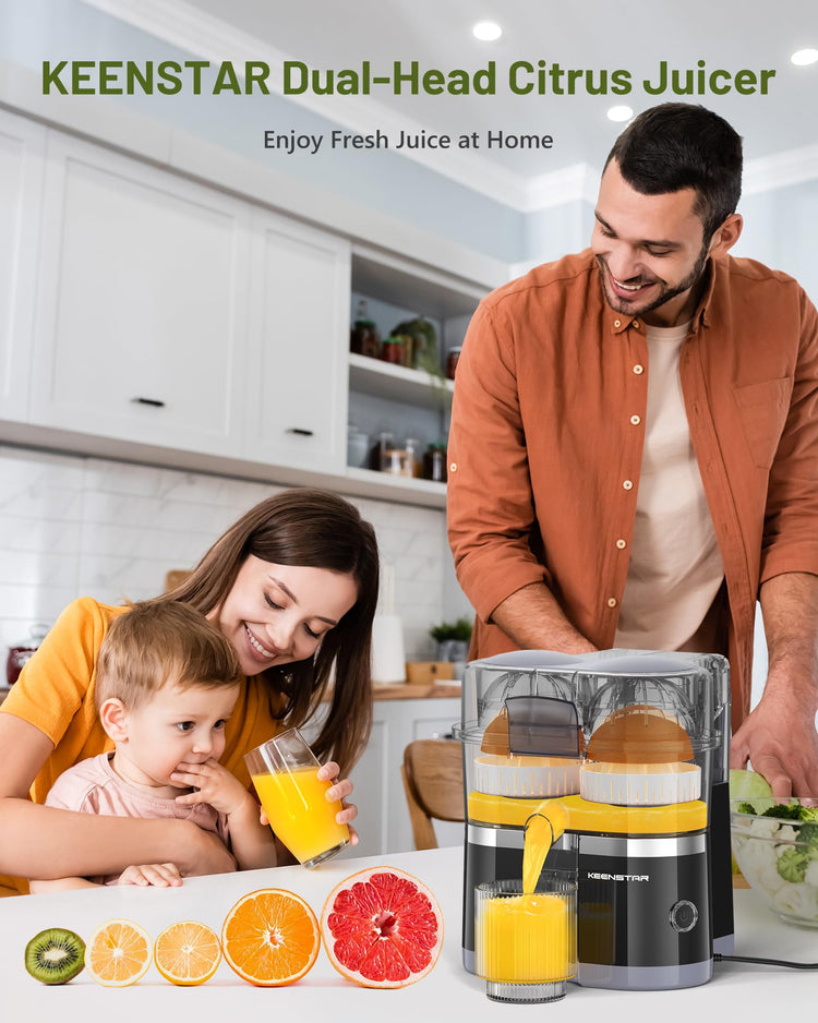 Electric Citrus Juicer